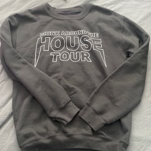 Lost Bros Disney inspired sweatshirt